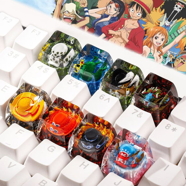 The Ultimate Guide to Choosing Artisan Keycaps for Your Mechanical Keyboard