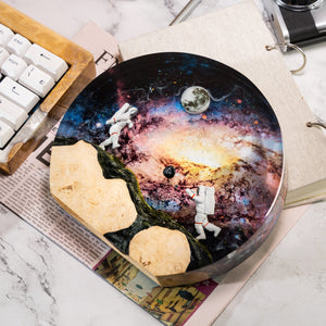 Space Galaxy Design