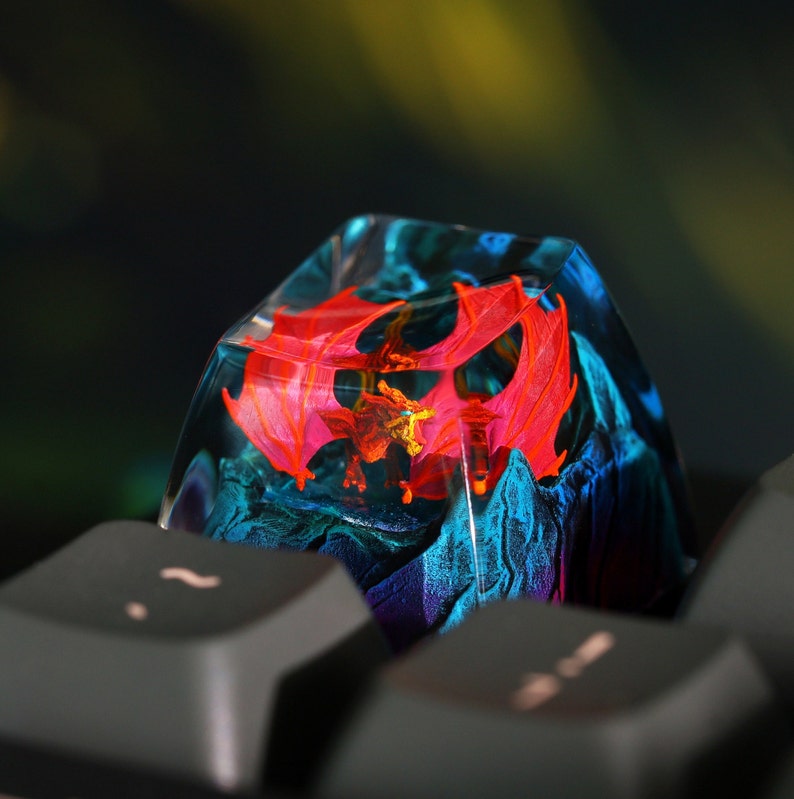 Dragon Keycaps – ARTLEMI Store