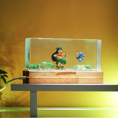 Lilo & Stitch Night Lamp
