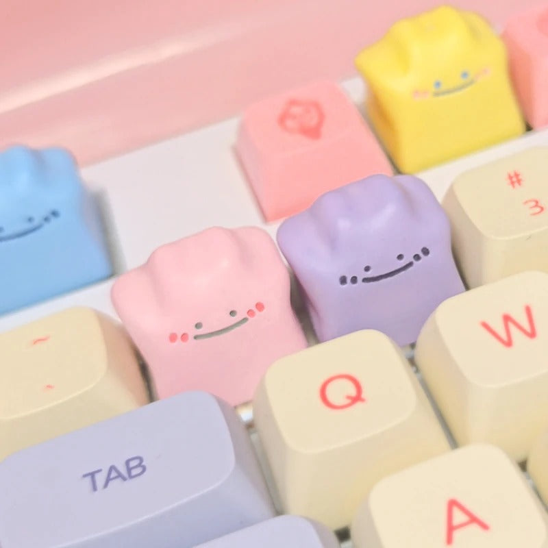 MiFuny Original Cute Anime Keycaps