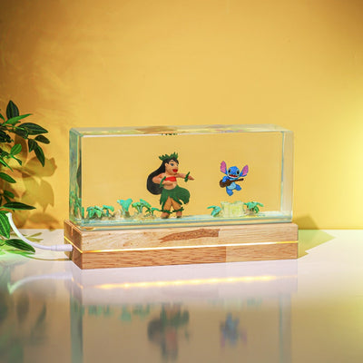 Lilo & Stitch Night Lamp