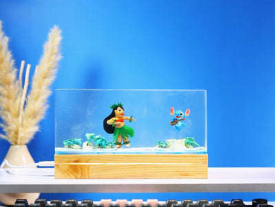 Lilo & Stitch Night Lamp