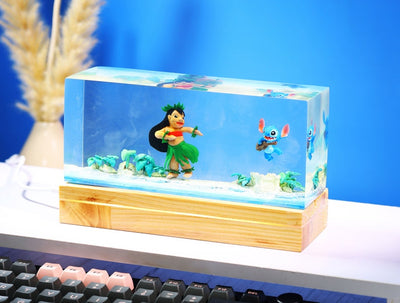 Lilo & Stitch Night Lamp