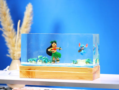 Lilo & Stitch Night Lamp