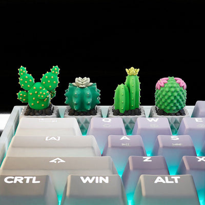 CACTUS KEYCAPS