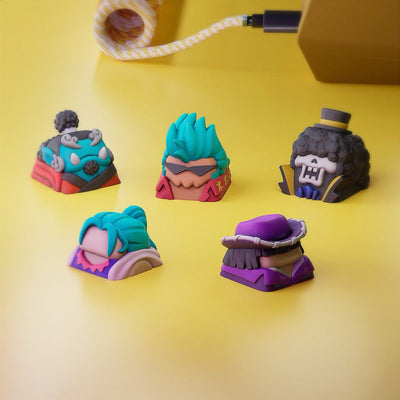 Keycap OnePiece New