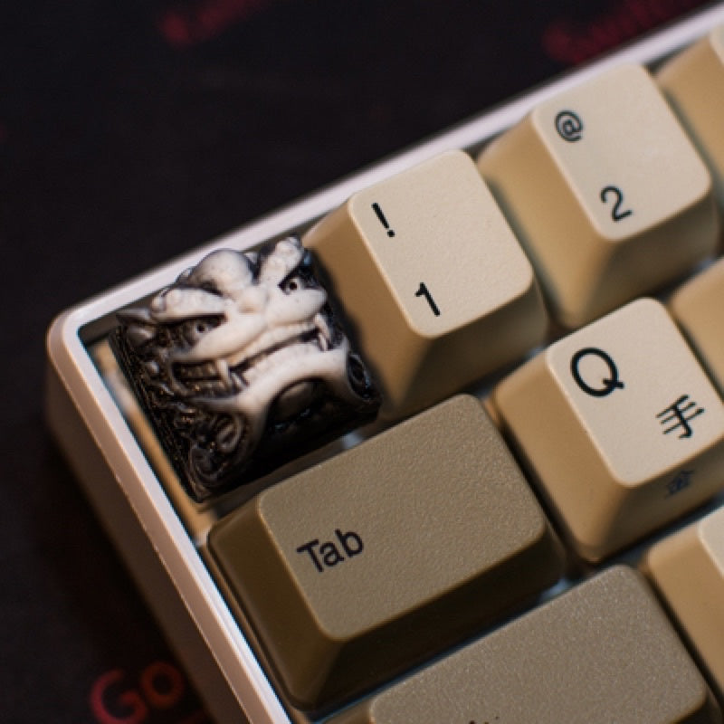 Artisan ShiShi Clone Keycap(MK)