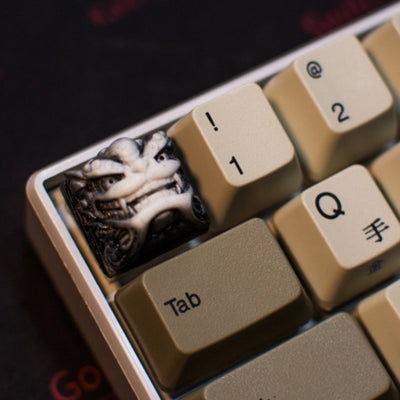 Artisan ShiShi Clone Keycap(MK)