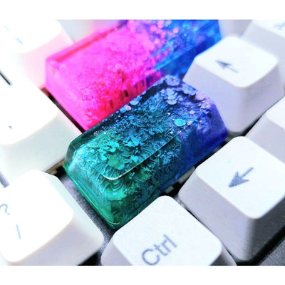 Resin Keycap Shift 1.75U OEM Colorful(NK)