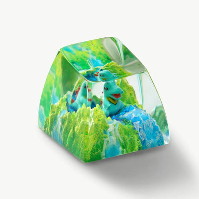 TOTODILE POKEMON – ARTISAN KEYCAP