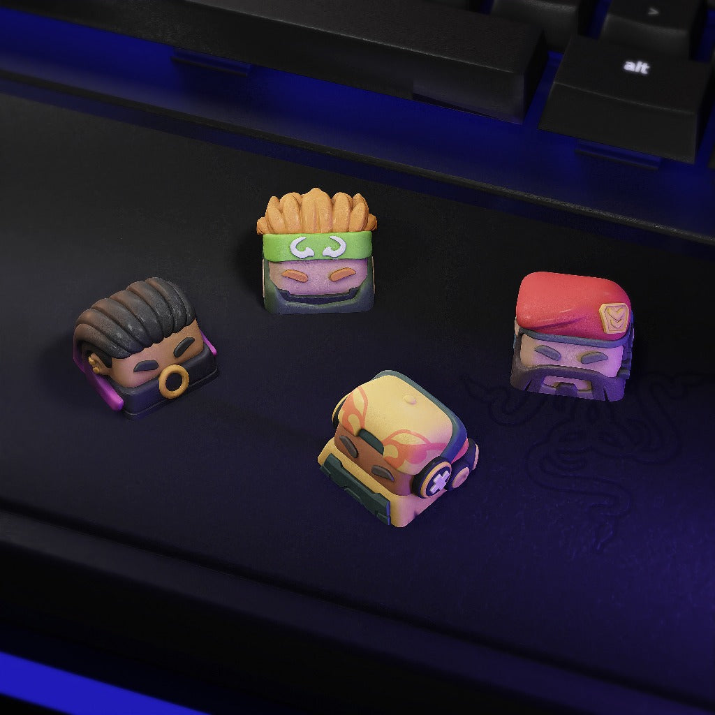 Keycap Valo.rant 3