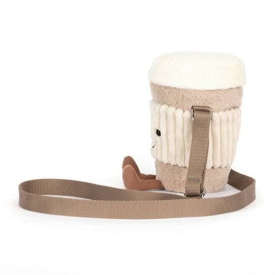 Jellycat Amuseables Coffee-To-Go Bag – ARTLEMI Store