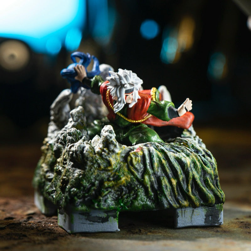 Naruto Plastic Keycap