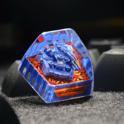 Warhammer Artisan Keycap