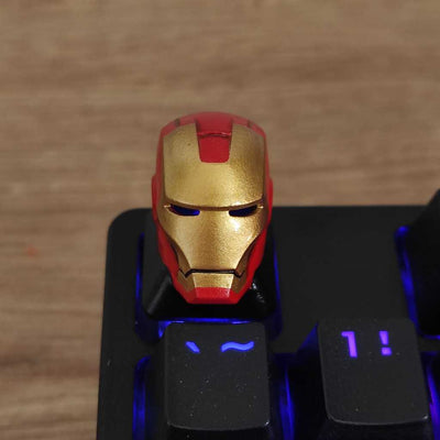 Keycap IronMan