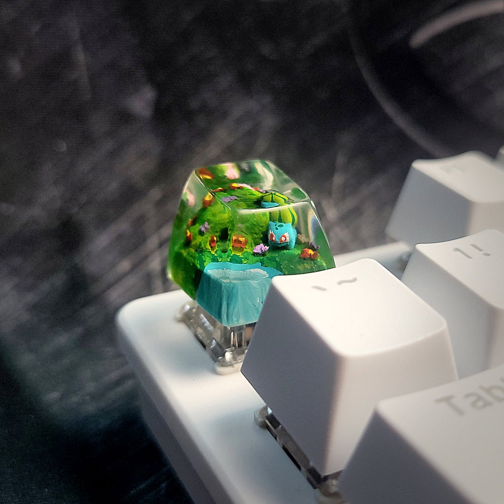 Keycap Bulba.saur (AK)