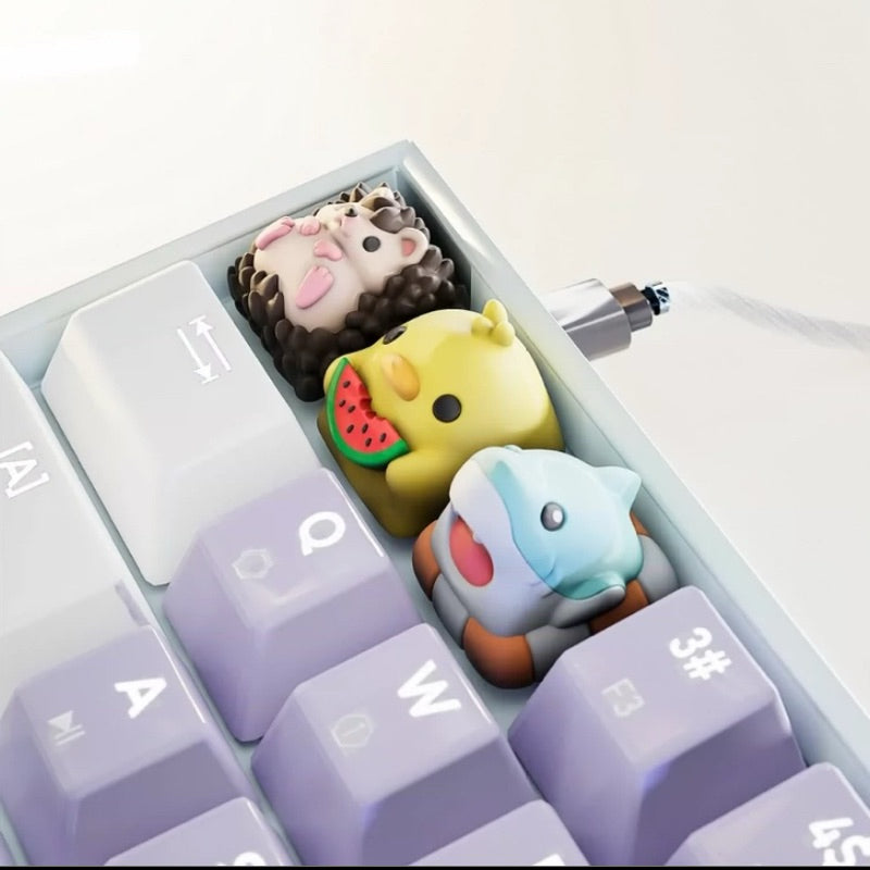 Shark Keycap