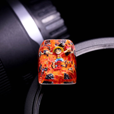 Lufy Keycap New