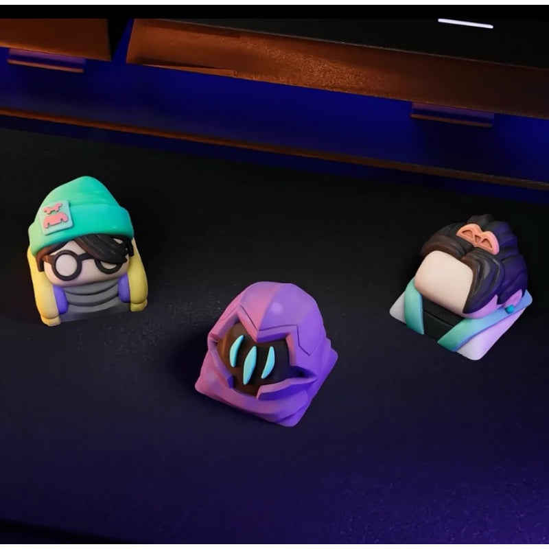 Keycap Valorant