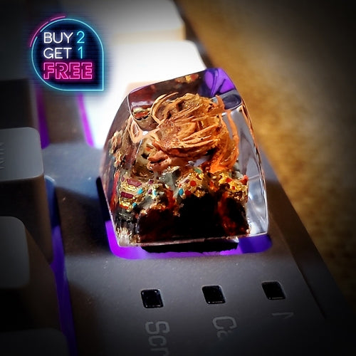 Smaug Dragon Keycap(MK)