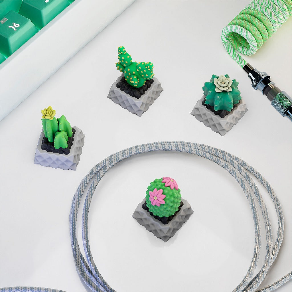 CACTUS KEYCAPS