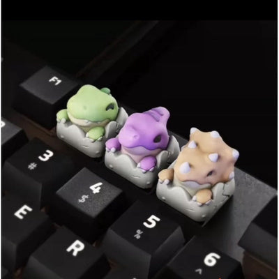 Dinosaur Keycap