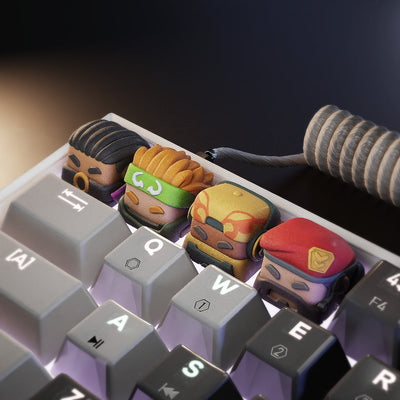 Keycap Valorant 3