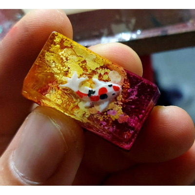 1.75U KOI Keycap Artisan(NK)