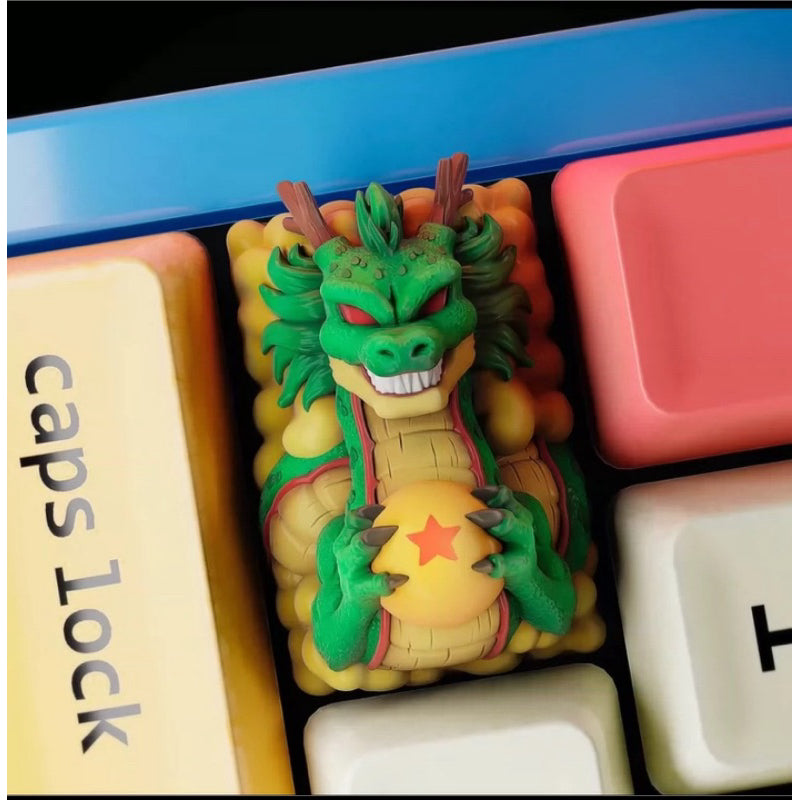 DragonBall Resin Keycap