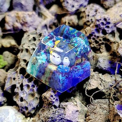 Toto.ro Keycap(AK)