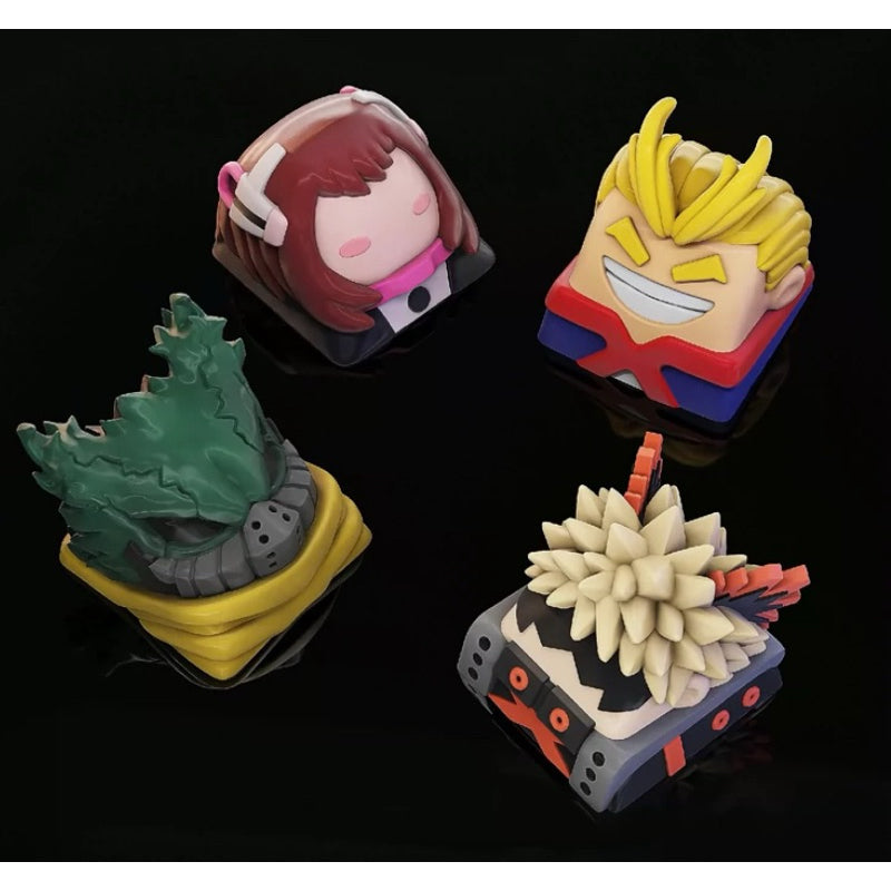 Keycap My Hero Acadamia