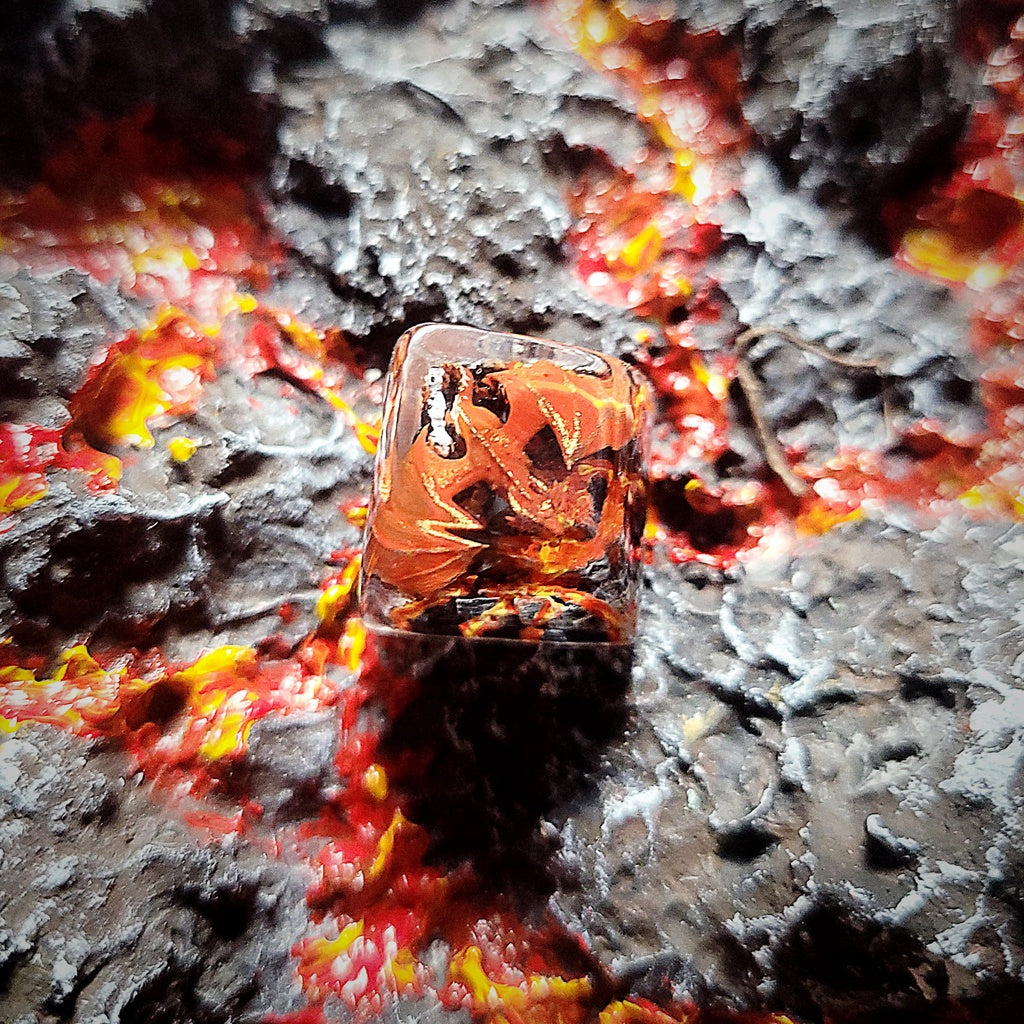 Keycap Mythical Fire Dragon(MK)