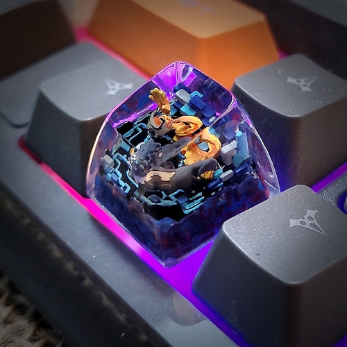 Mi.dna Keycap(AK)