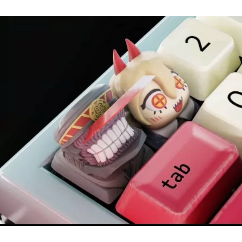 Dem.on Sw.ord Keycap