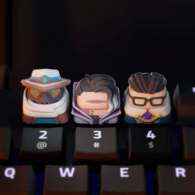 VALORANT KEYCAPS 2