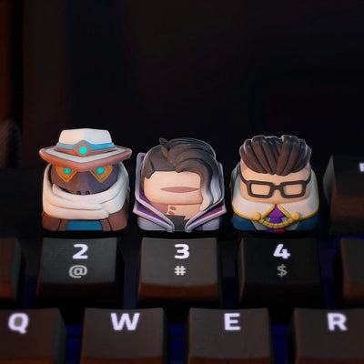 VALORANT KEYCAPS 2