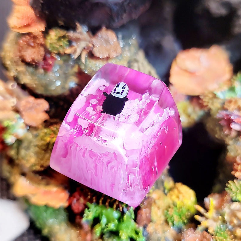 Faceless Keycap(AK)