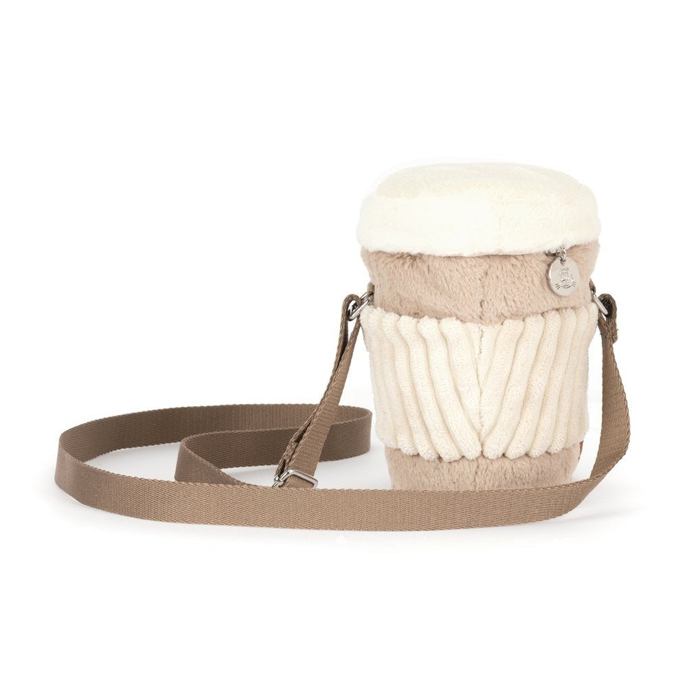 Jellycat Amuseables Coffee-To-Go Bag – ARTLEMI Store