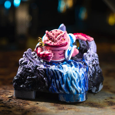 Naruto Plastic Keycap