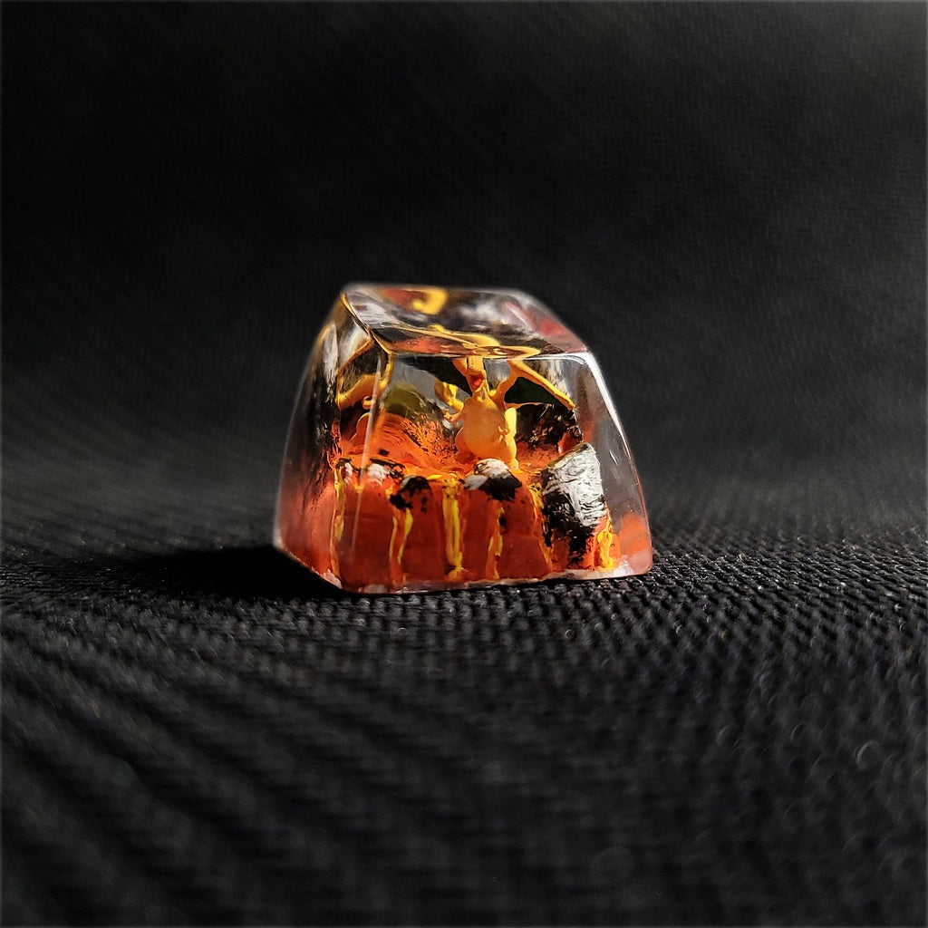 Keycap Chari.zard(AK)