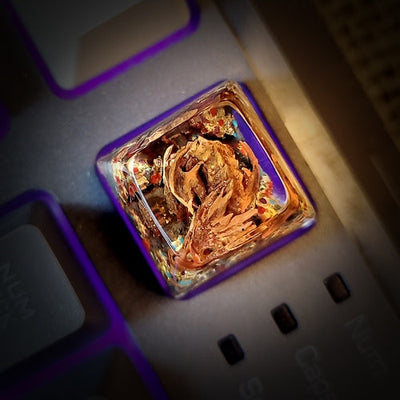 Smaug Dragon Keycap(MK)