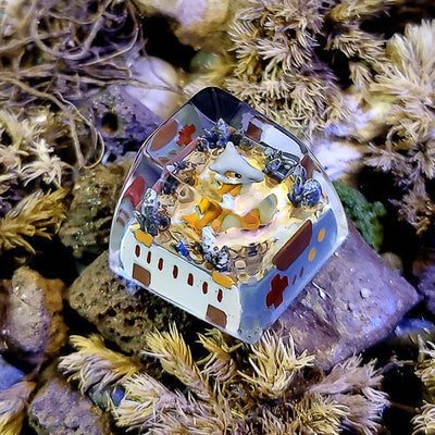 Cub.one Keycap 2(AK)