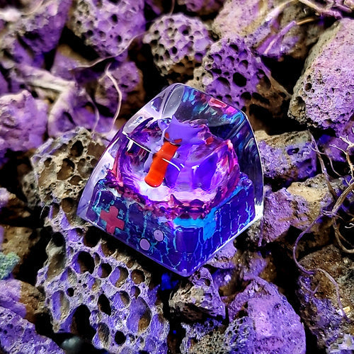 Gen.gar Keycaps(AK)