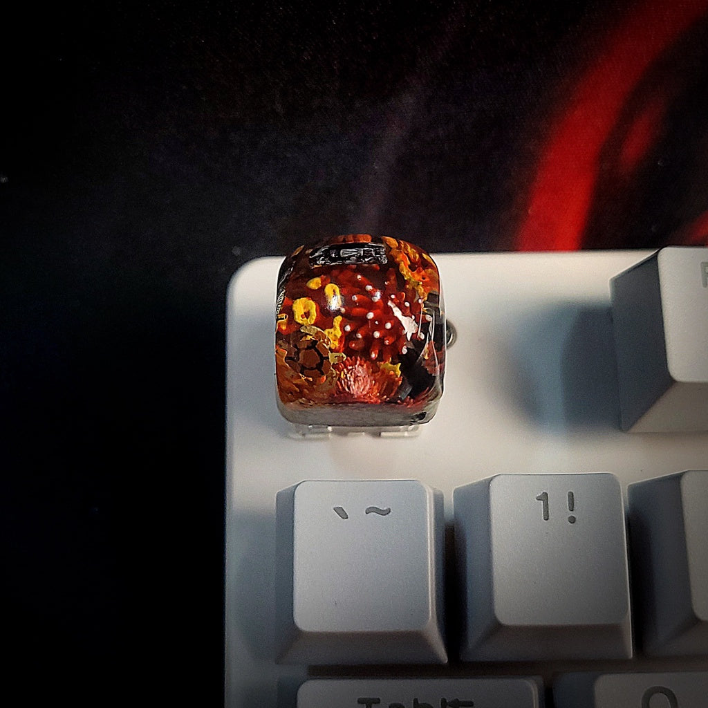 Coral Keycap(NK)