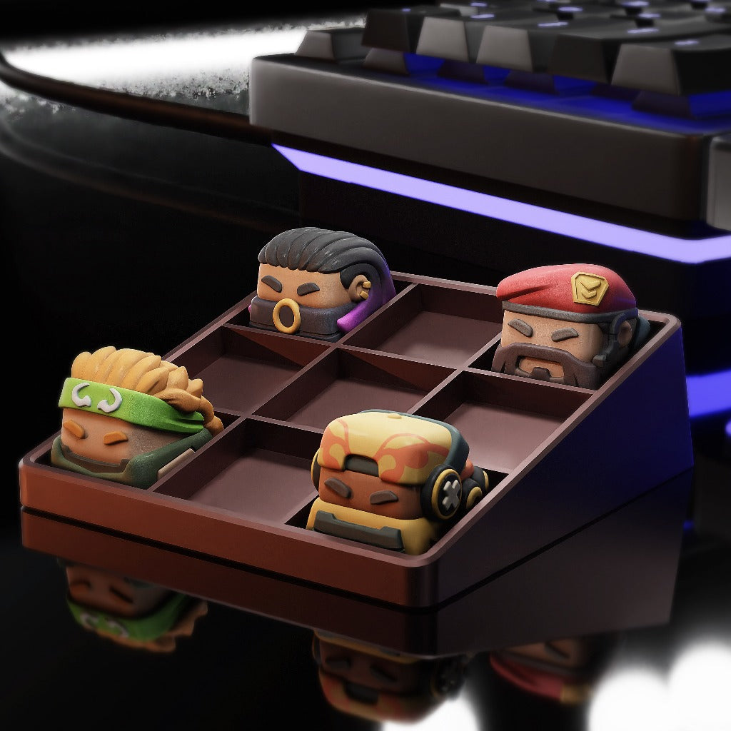 Keycap Valorant 3