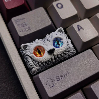 Artisan Cheshire Cat Keycap(MK)