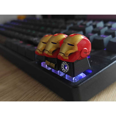 Keycap IronMan