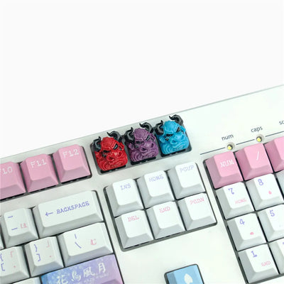 Artisan Bull v2 Clone Keycap(CK)