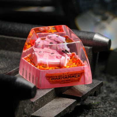 Warhammer Artisan Keycap
